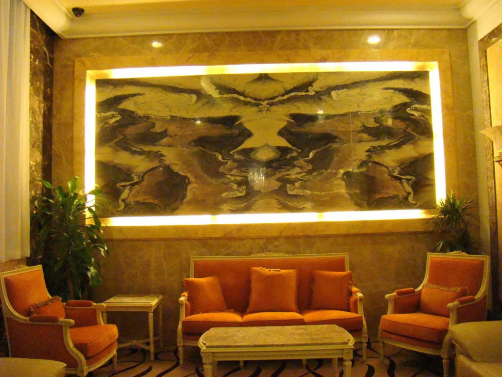 Отель Sharjah Palace Hotel