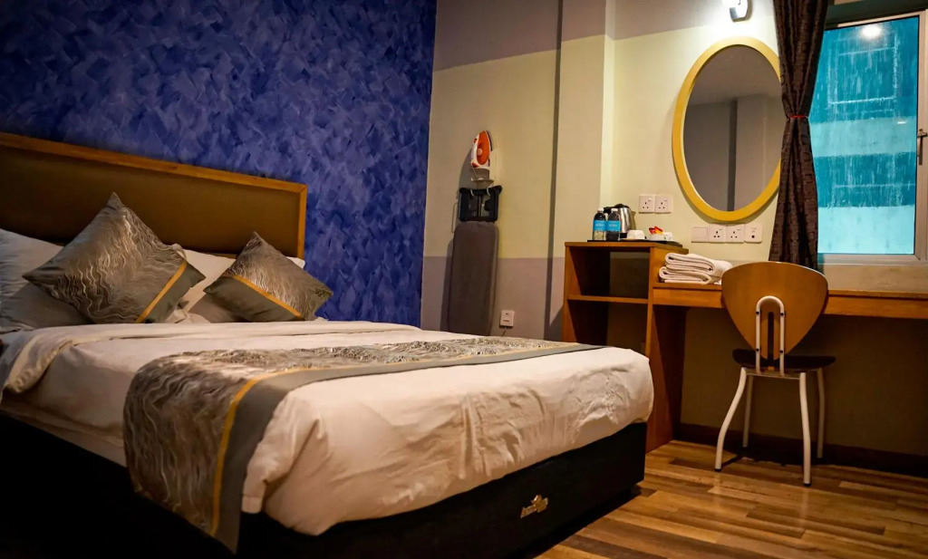 K GARDEN HOTEL  SDN BHD
