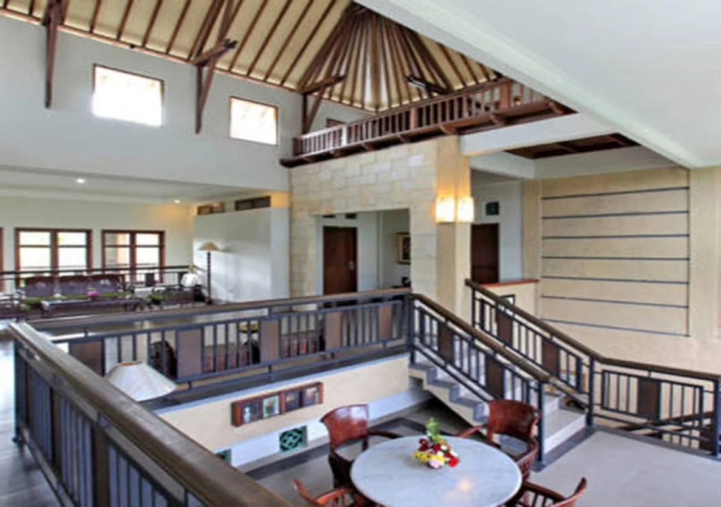 Uma Mandi Hotel