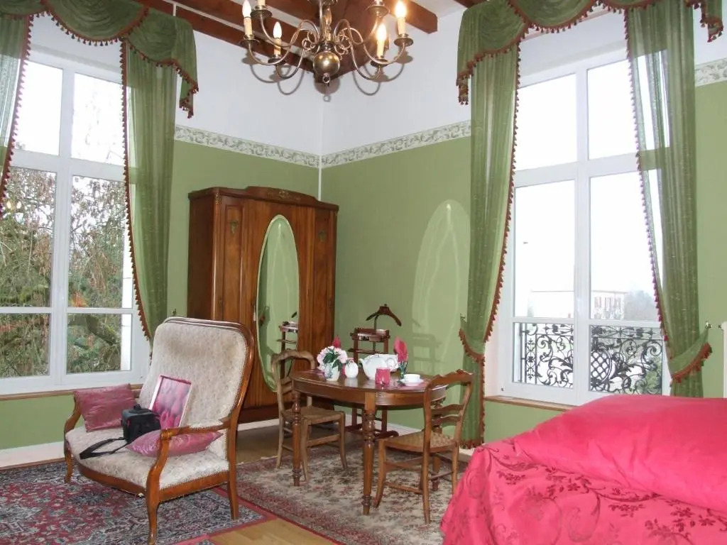Le Clos Domremy