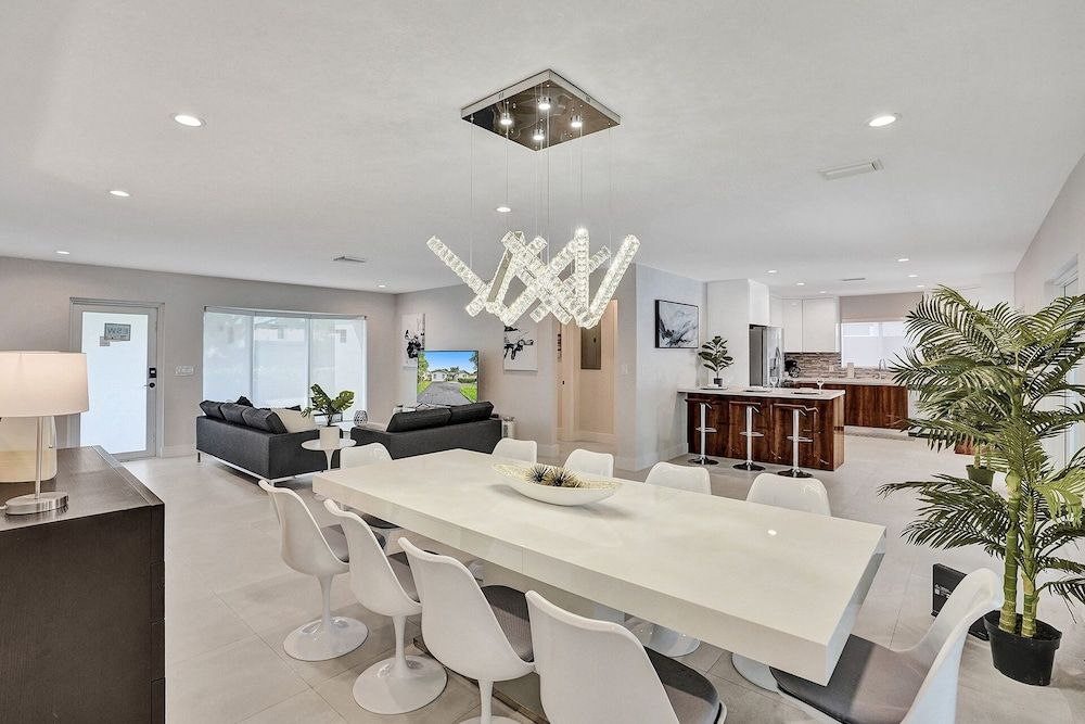 Incredible 4BR Home with Heated Pool