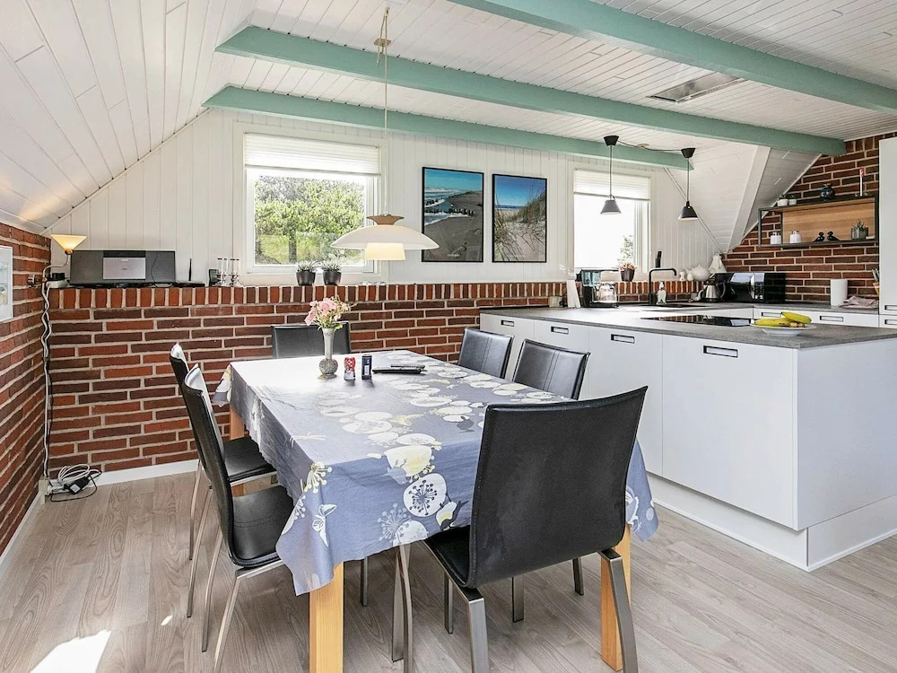 Cozy Holiday Home in Søndervig With Sauna