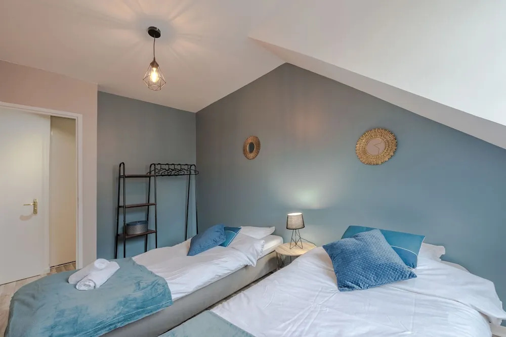 Luxury Appartement Disneyland