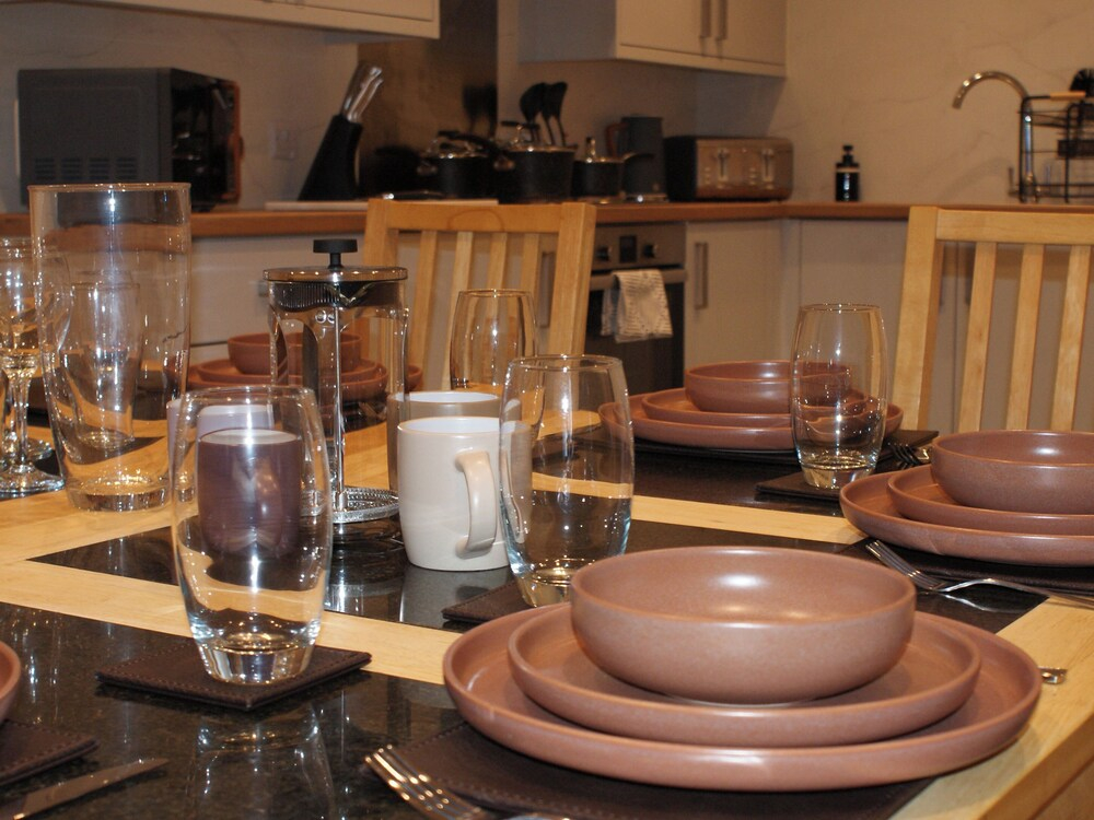 The Newborough Apartment 3