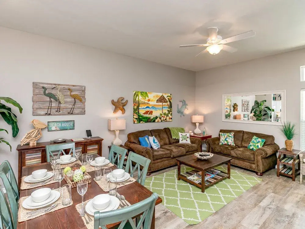 Crab Shack A Padre Island Townhome by RedAwning