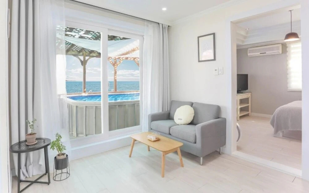Taean Pool Villa Amare