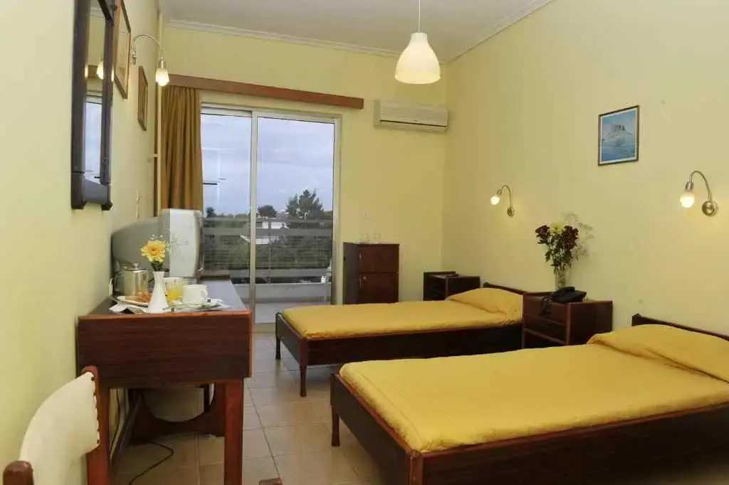 Siagas Beach Hotel