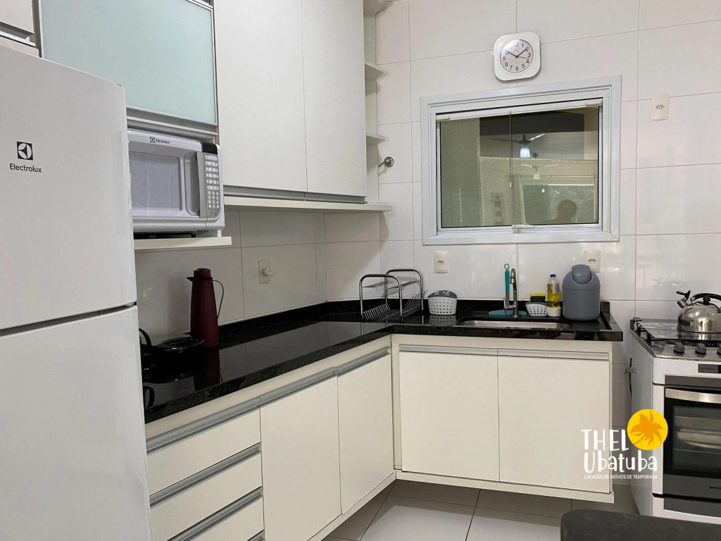 Thel Ubatuba - Apto 35, Green Village - Praia Grande