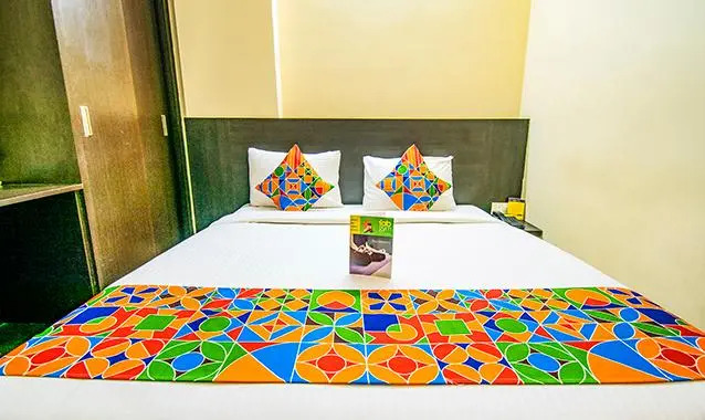FabHotel Serenity - Nr AIG Hospital, Gachibowli