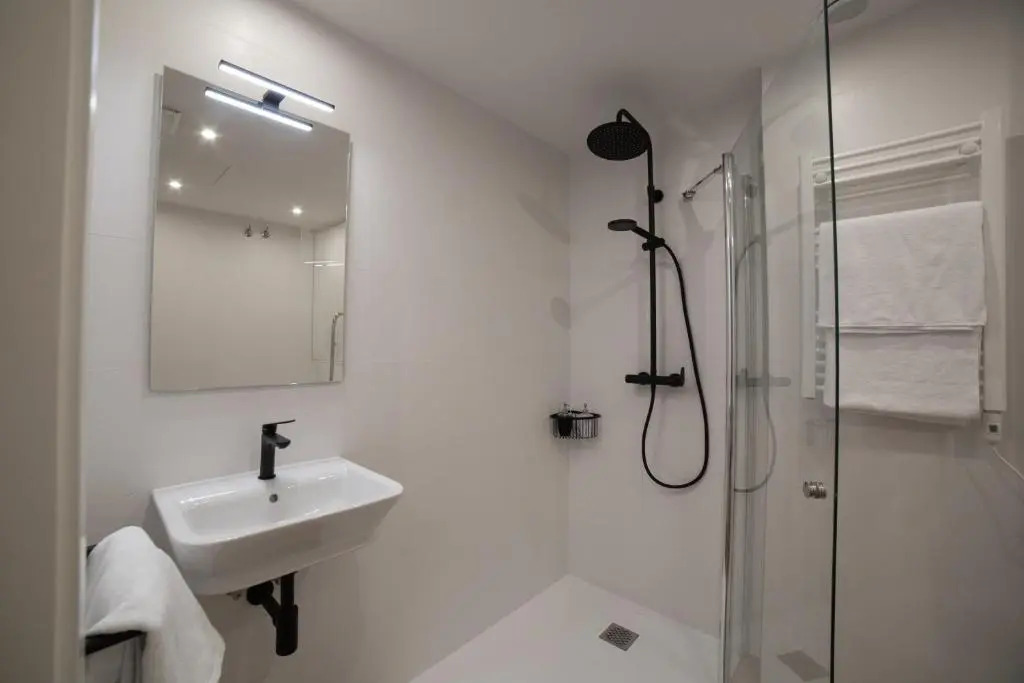 Loft en Zarauz con parking Hator 1