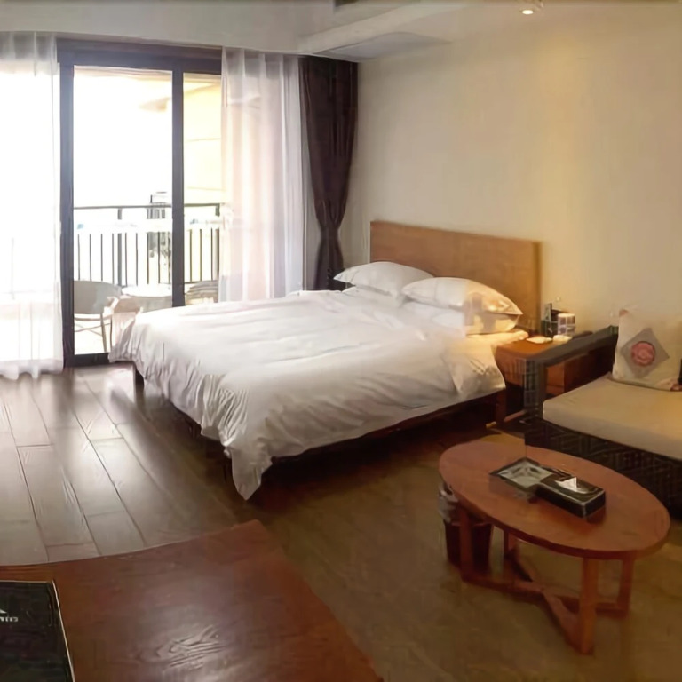 Aiaishang Inn Lijiang Shangpin Branch
