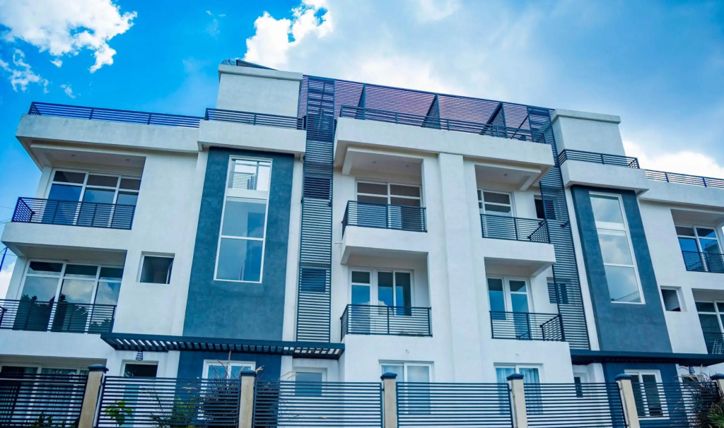 Zane Apartments in Rebero Heights