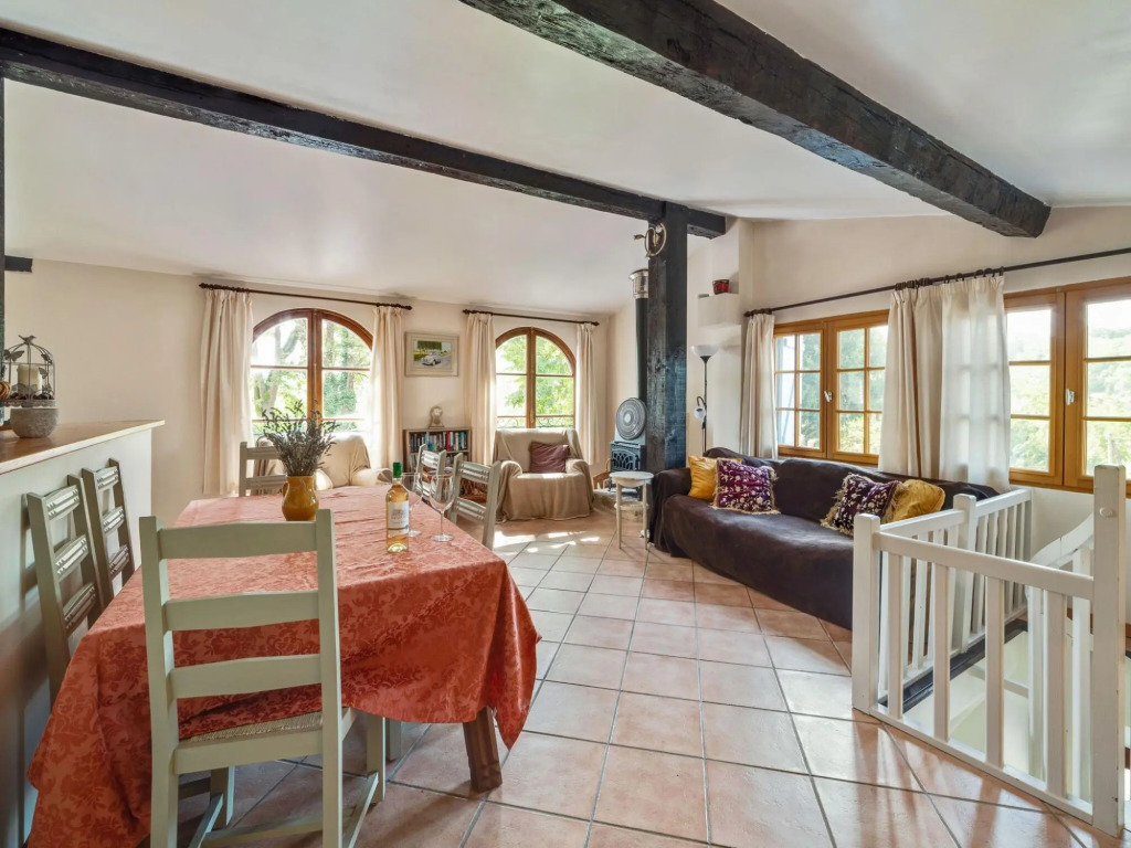 Cosy House With Spectacular Views and Private Pool