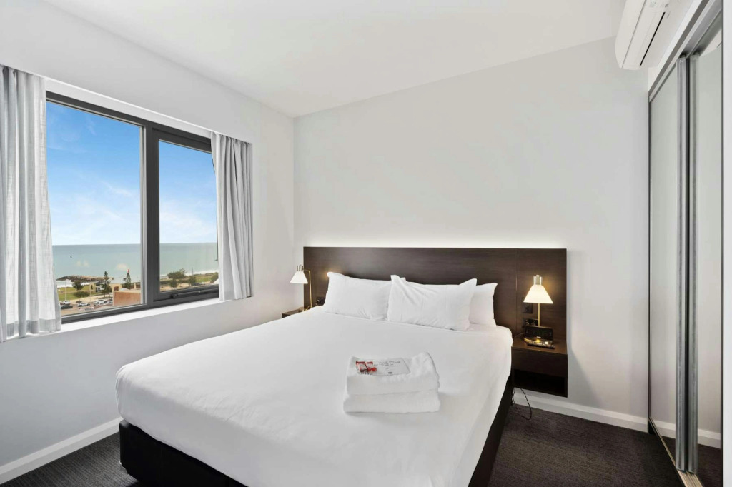 The Gerald Apartment Hotel