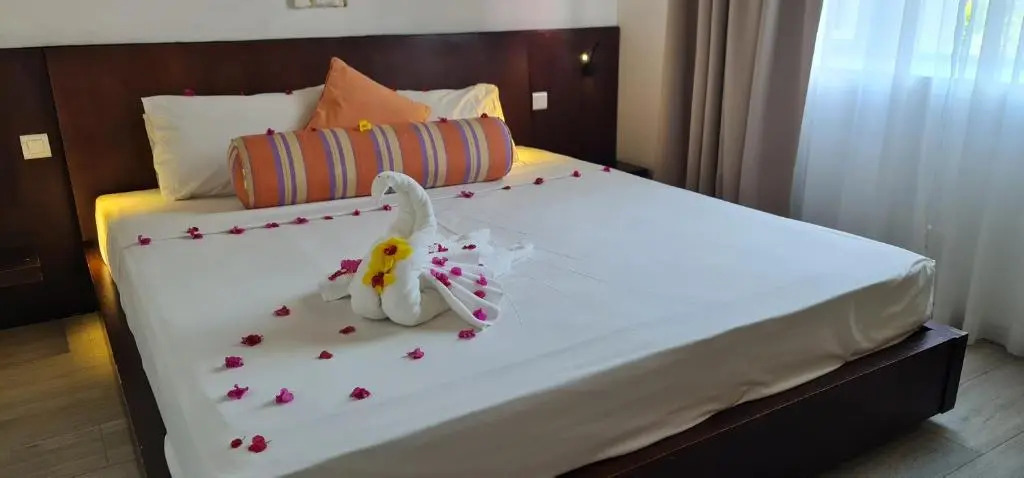Ocean Villas Apart Hotel