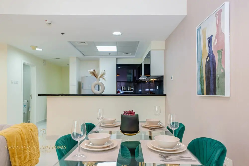 Marco Polo - 2BR in Business Bay