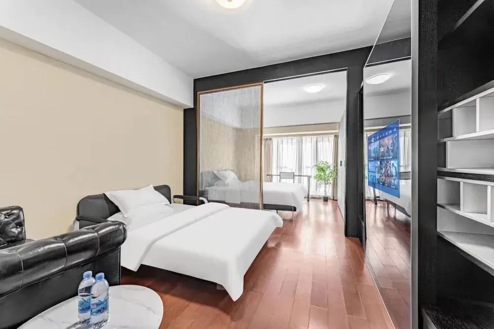 Shengmei Ya International Service Apartment Guangzhou