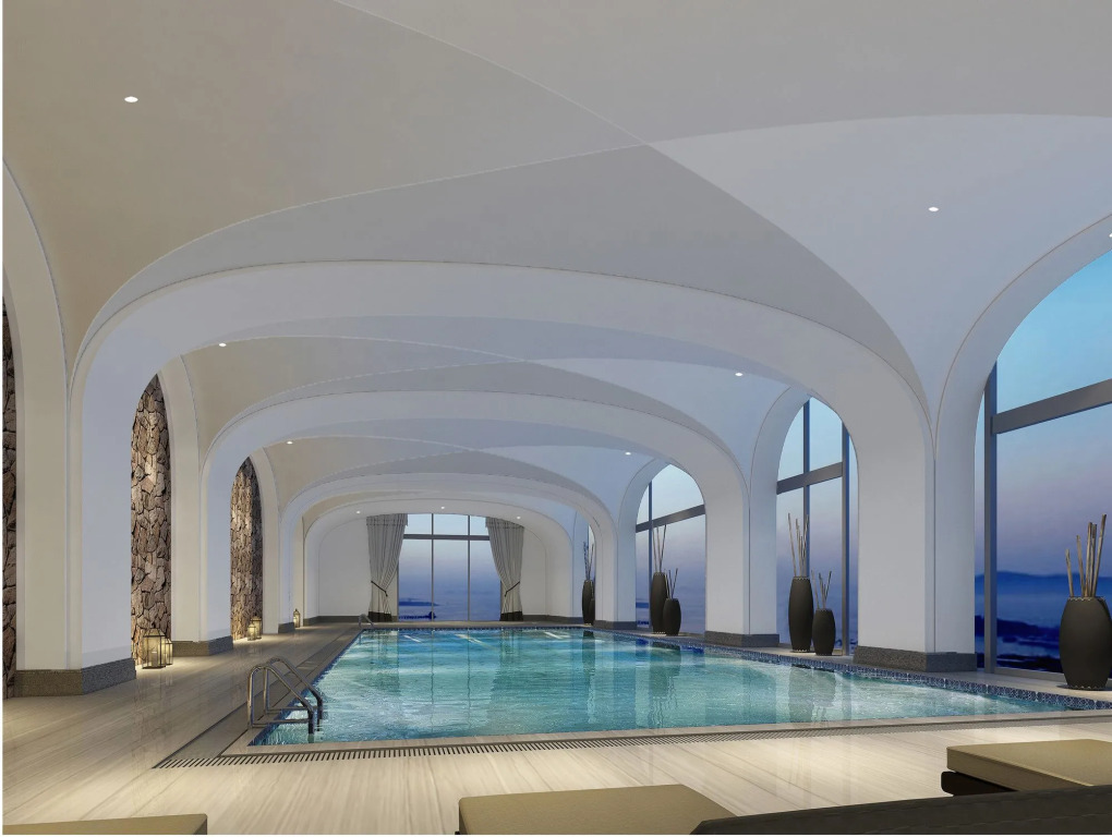 Crowne Plaza QingdaoOriental Movie Metropolis by IHG