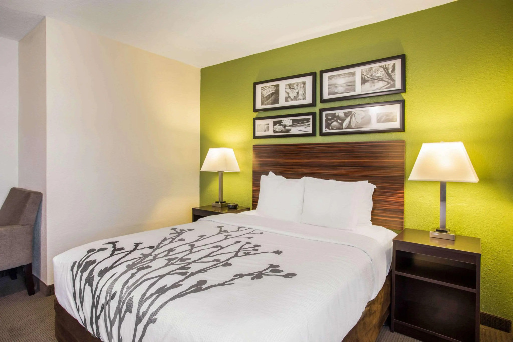 Quality Inn Kansas City International Airport