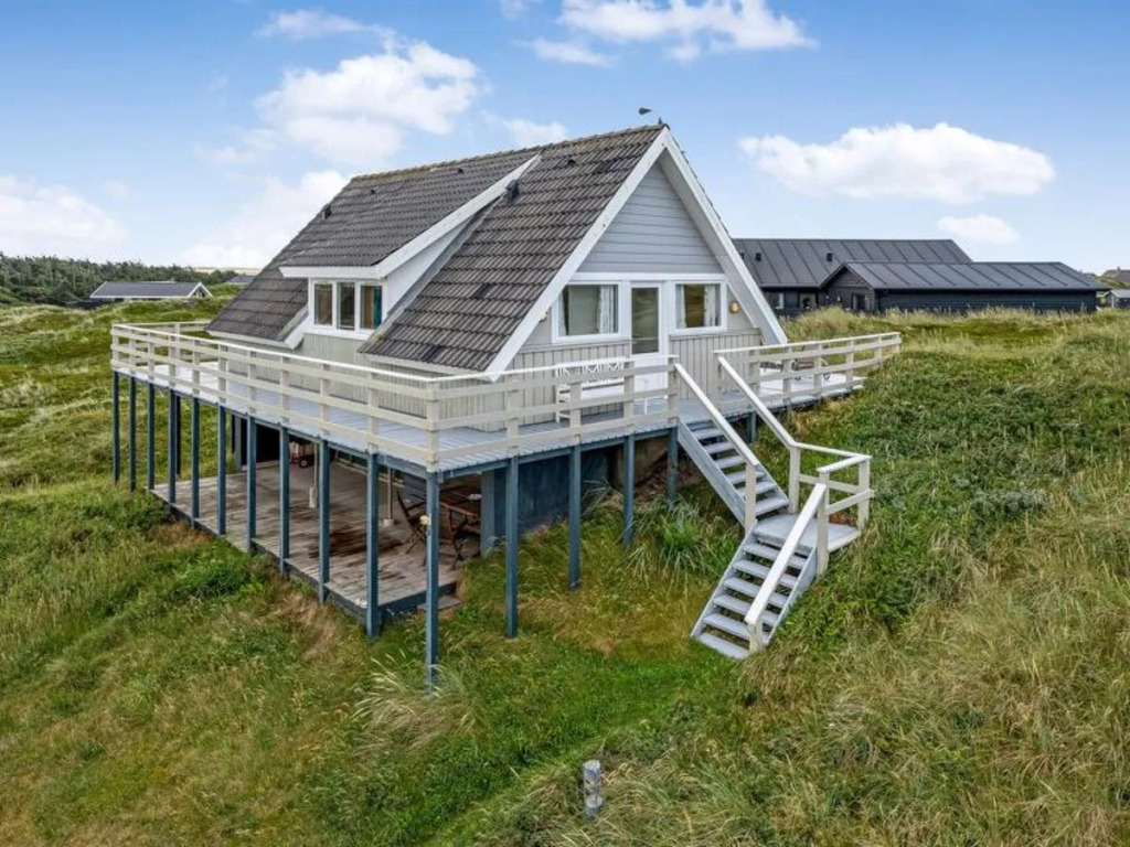 "Getoar" - 200m from the sea in Western Jutland