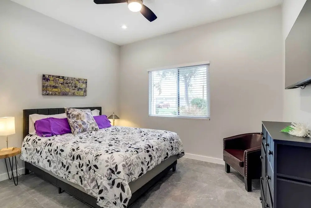 11 Mi to Coachella Valley: Pet-friendly Home!