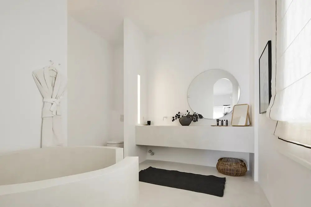 Le Blanc Nest Santorini - Family / Couples Luxury House