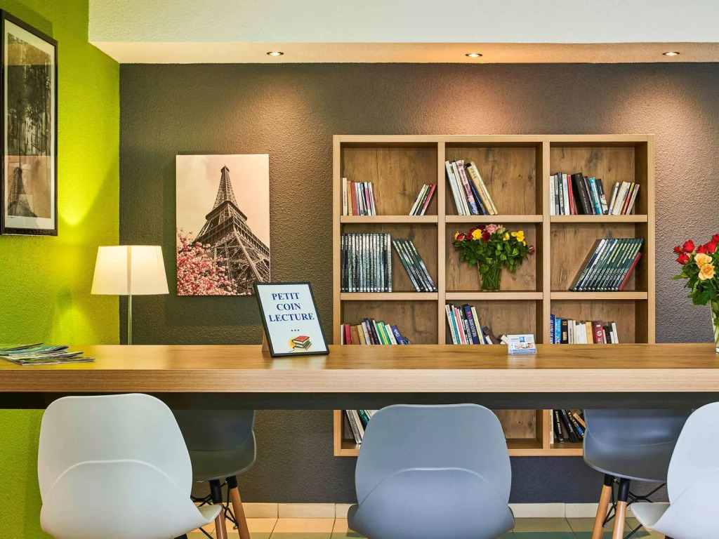 Ibis Budget Versailles Coignieres