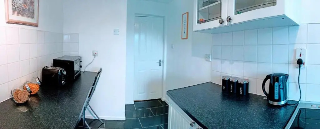 Brookview 2BR Flat Oxford City Centre Free Parking