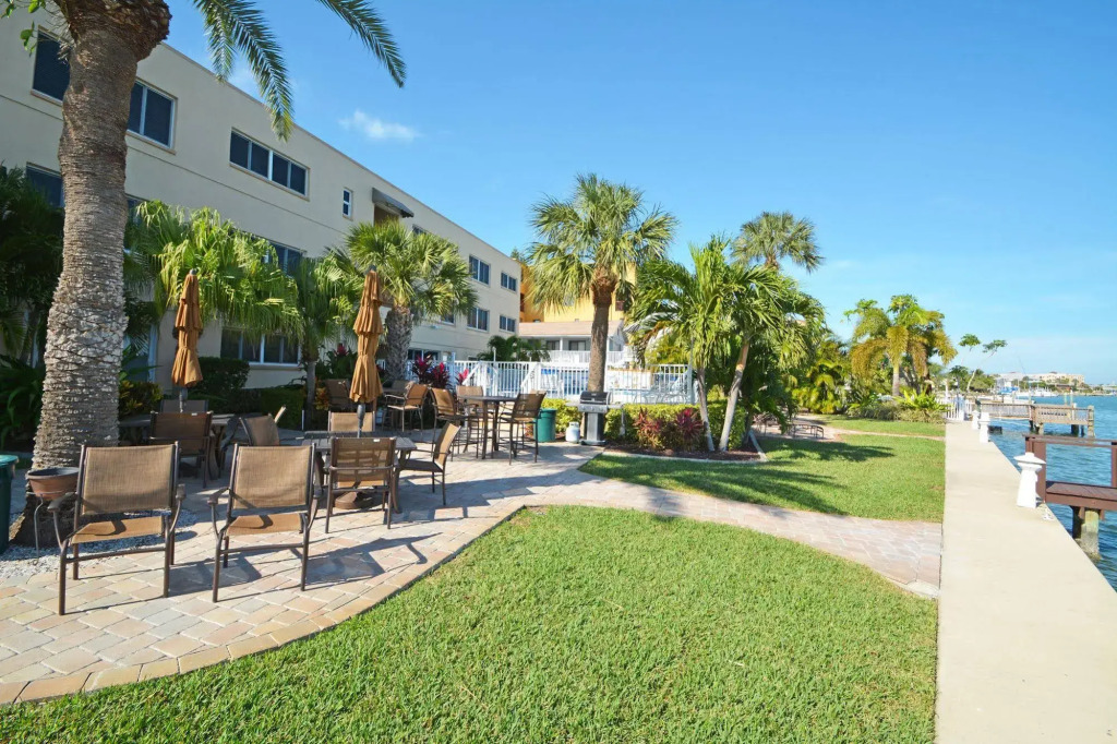 Westwinds Waterfront Resort