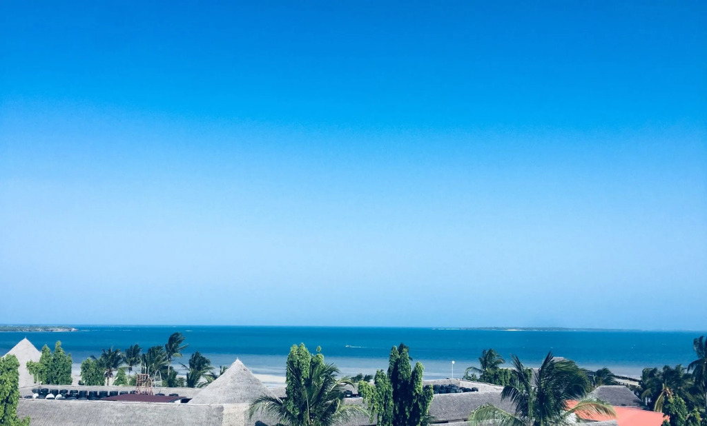 Отель Seascape Hotel