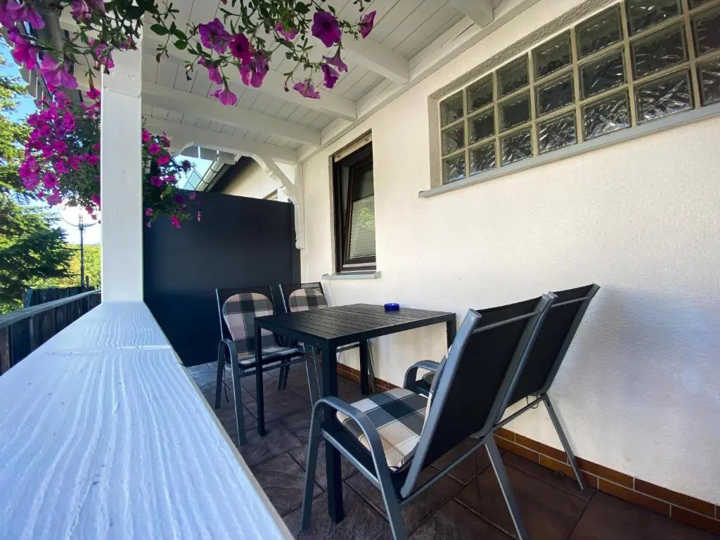 Ferienwohnung Wohlfühlen