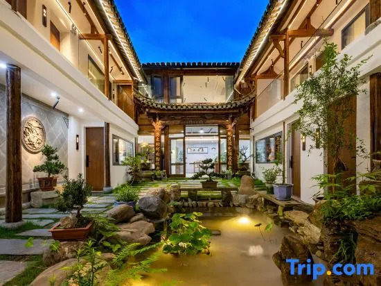Weizheshan·Zen Landscape Resort Viewing Courtyard Parent-child Meisu (Hongcun Scenic Area Branch)