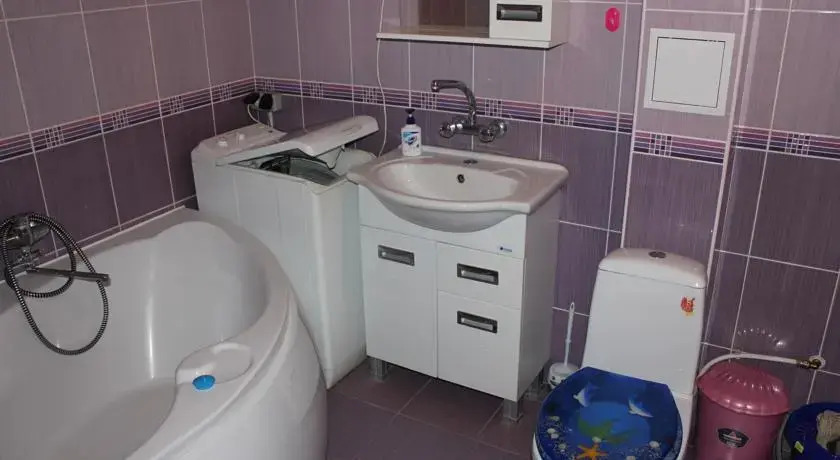 Guest house Osenniy