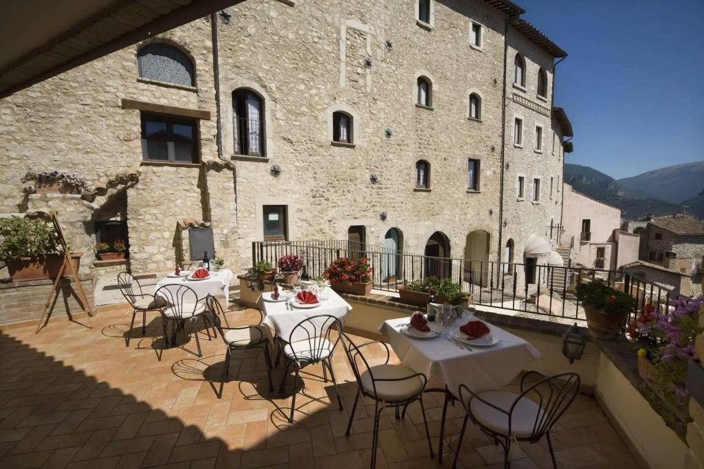 Albergo Rocca Ranne