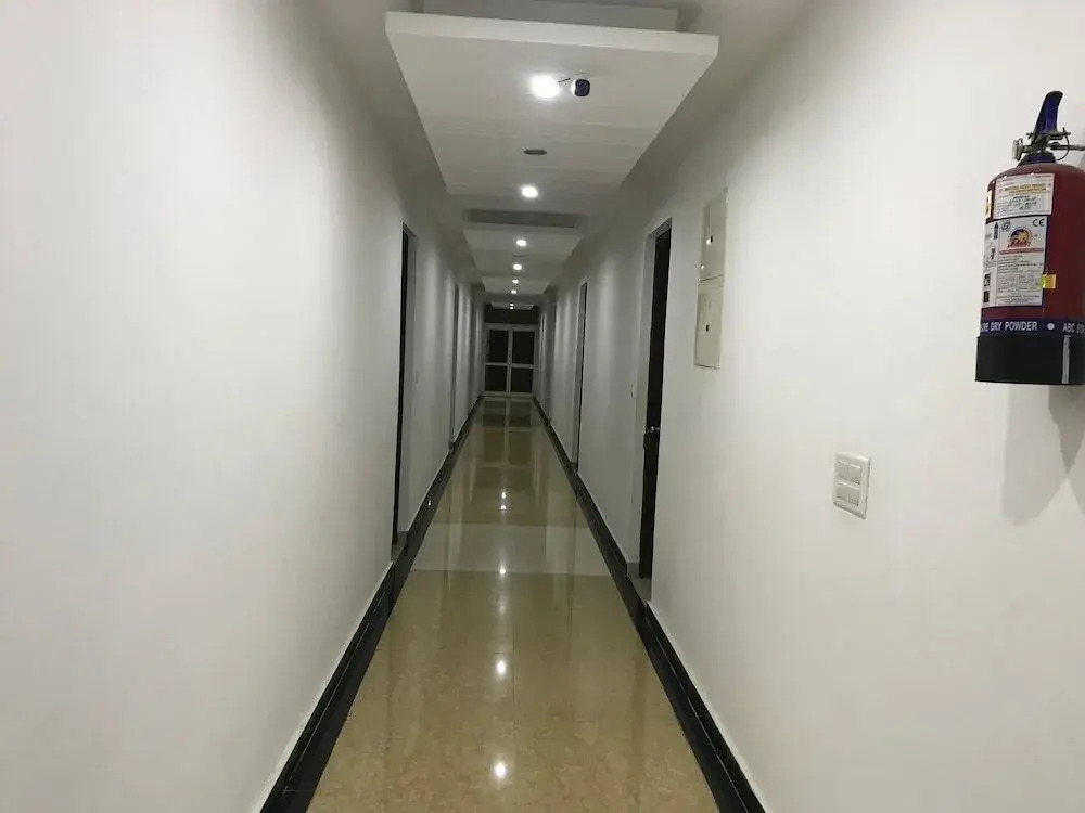 Hotel Akash Ganga by OYO Rooms