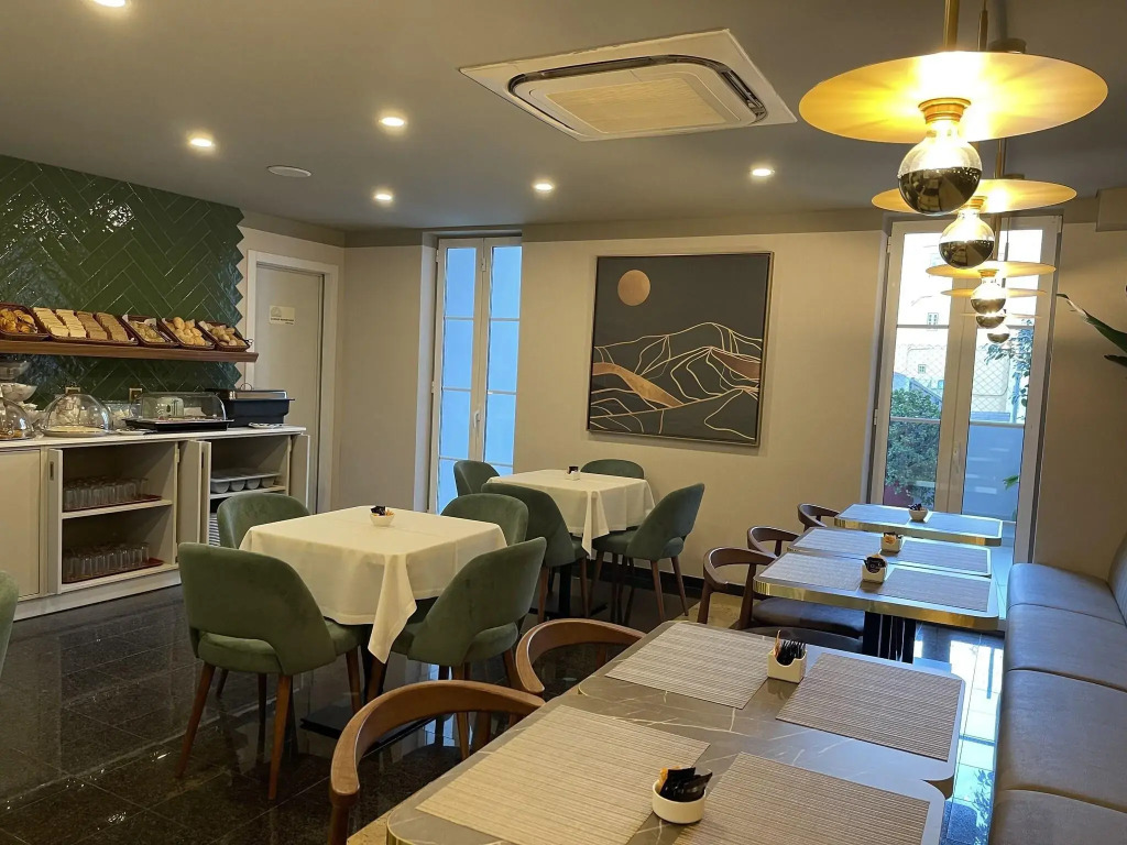 Hotel Sete Colinas