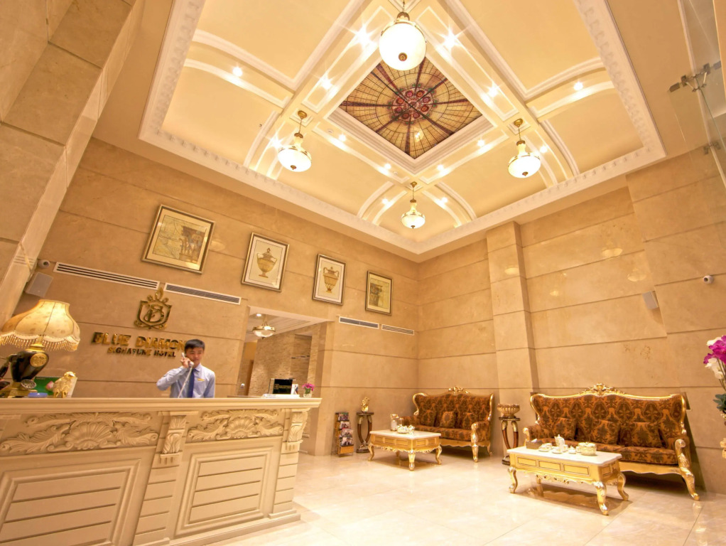 Sky Gem Hotel Sora