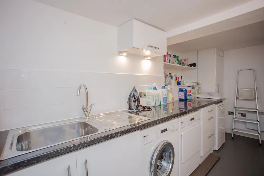 Garden Flat in Shepherds Bush