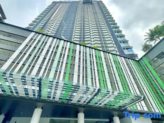 Almas Suites by RR JBcity