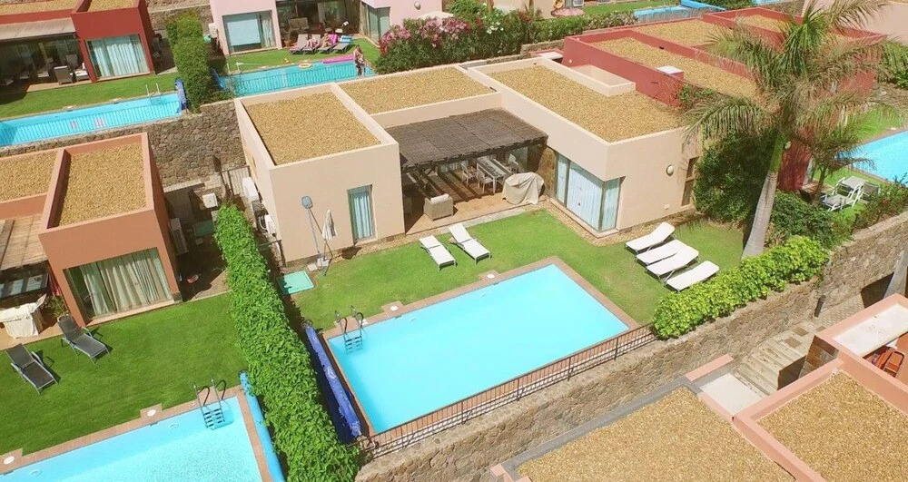 Salobre Golf Villas Holiday Rental Par 4 3
