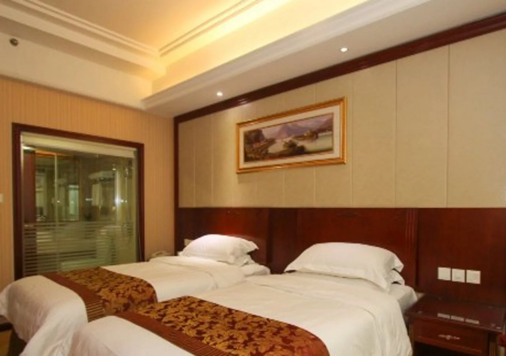 Vienna Hotel Hangzhou Yuhang Linping