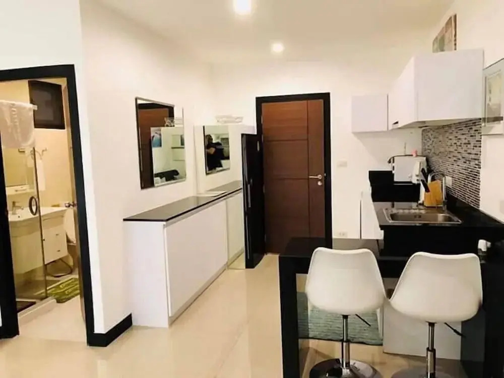 Nai Harn Beach Condo