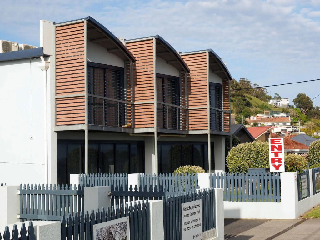 Burnie Ocean View Motel and Caravan Park