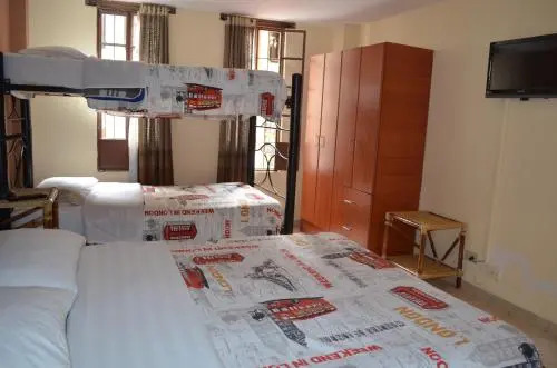 Hostal La Candelaria