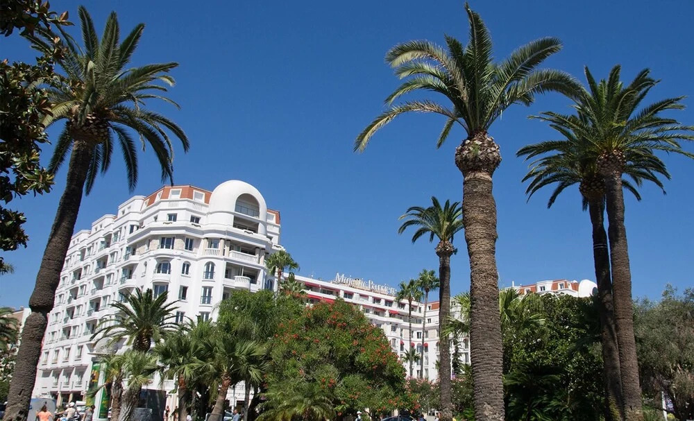 Apartment With one Bedroom in Cannes - 150 m From the Beach