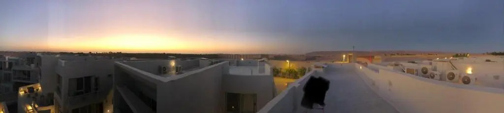 Brilliant 1 bedroom with a full roof in Gouna