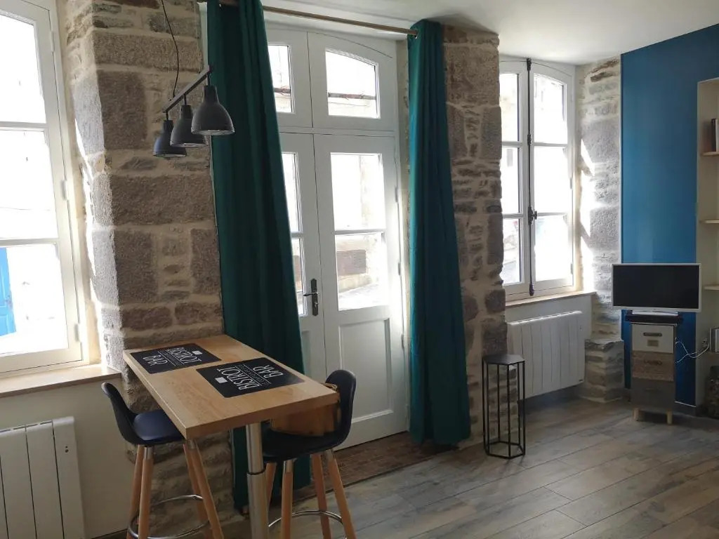 Haute Ville : Studio Ravissant