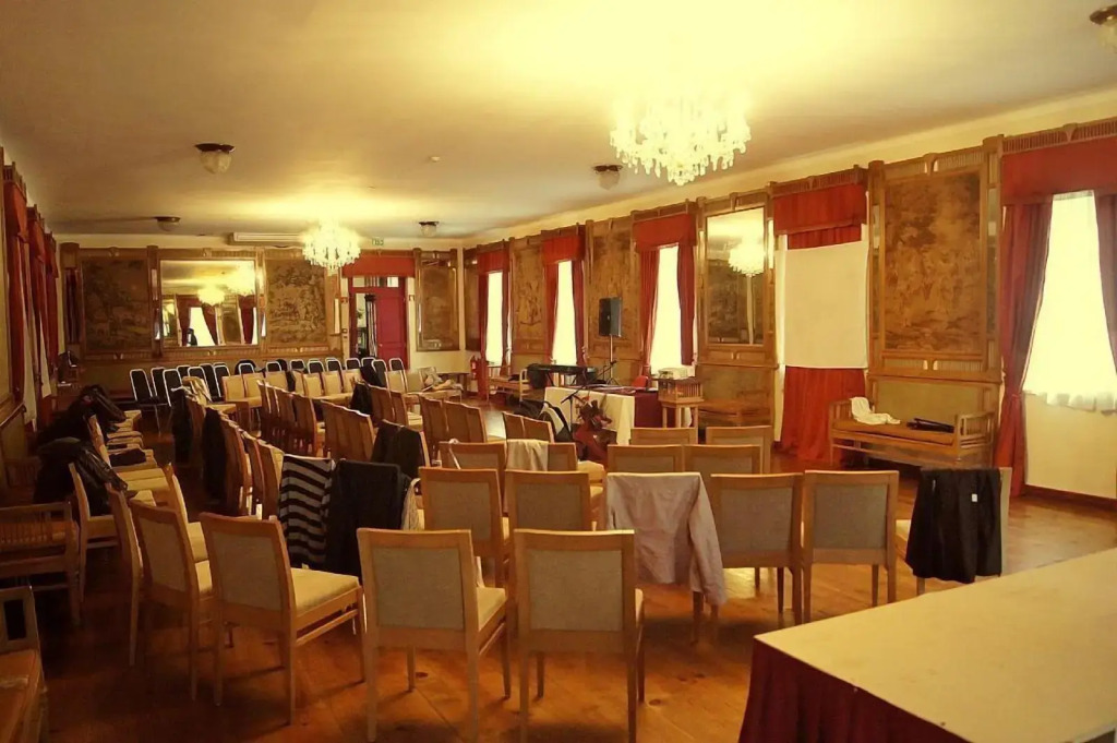 Palace Hotel & Spa - Termas de Sao Vicente