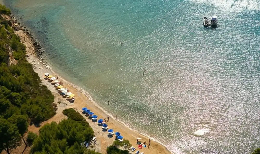 Anemologio Infinityblue Villa Siroko Private Pool