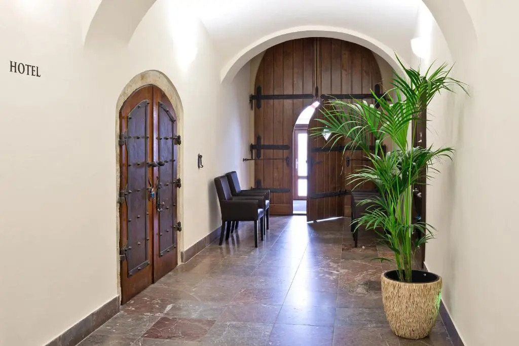 Hotel U Hada Žatec